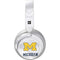 University of Michigan White Jersey Surface Headphones Skin